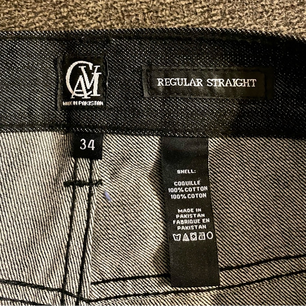 Cavi Jeans 34x34 Euc View 3